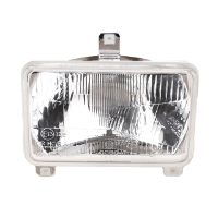 AGCO Headlight, Right Side, Bulb H/L 45/40W included 3550746M92 Parts - True Ag & Turf