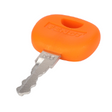 AGCO Key, Ignition, Orange 72470006 Parts - True Ag & Turf