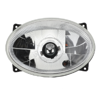 AGCO Headlight, Left, Bulbs Included 72434198 Parts - True Ag & Turf