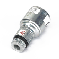 AGCO Hydraulic Hose Fitting, C Cutoff 1.2", H1 Stem Hex 7/8" G710013275 Parts - True Ag & Turf