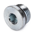 AGCO HEX SOCKET HEAD PLUG CH148-8395 Parts - True Ag & Turf