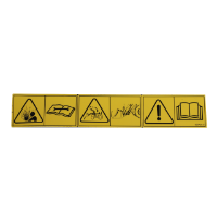 AGCO DECAL ACP0433180 Parts - True Ag & Turf