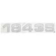 AGCO DECAL 700729010 Parts - True Ag & Turf