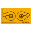 AGCO DECAL 4282163M1 Parts - True Ag & Turf
