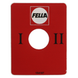 AGCO DECAL FEL154107 Parts - True Ag & Turf