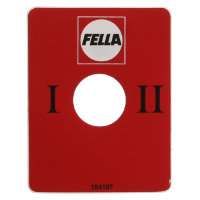 AGCO DECAL FEL154107 Parts - True Ag & Turf