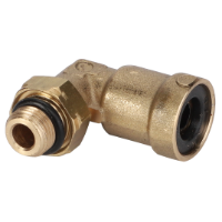 AGCO W-E THREADED CONNECTION 72613899  - True Ag & Turf