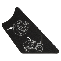 AGCO DECAL 7077089M1 Parts - True Ag & Turf
