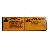 AGCO DECAL 3581564M1 Parts - True Ag & Turf