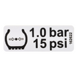 AGCO DECAL FEL162622 Parts - True Ag & Turf