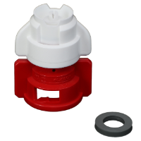 AGCO TurboDrop XL Medium Pressure Air Inc Nozzle, 110°, Size 4 AG057501 Parts - True Ag & Turf