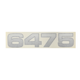 AGCO DECAL 4272298M1 Parts - True Ag & Turf