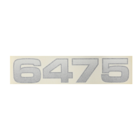 AGCO DECAL 4272298M1 Parts - True Ag & Turf