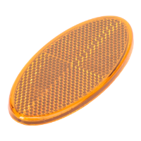 AGCO AMBER REFLECTOR 71425028 Parts - True Ag & Turf