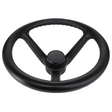 AGCO STEERING WHEEL 6253315M91 Parts - True Ag & Turf