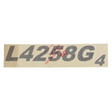 AGCO DECAL 557681D1 Parts - True Ag & Turf