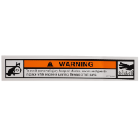 AGCO DECAL 3777019M1 Parts - True Ag & Turf