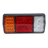 AGCO Combination Light, Tail & Brake & Reverse, LED 555194D1 Parts - True Ag & Turf