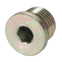 AGCO HEX SOCKET HEAD PLUG 70935830 Parts - True Ag & Turf