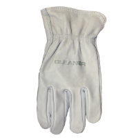 AGCO Gleaner Branded Buffalo Leather Gloves, Size Extra Large GL5018XL Parts - True Ag & Turf