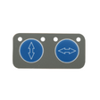 AGCO DECAL 72614291 Parts - True Ag & Turf