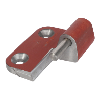 AGCO Hinge, Door, Left, Lower/Male 3476147M91 Parts - True Ag & Turf