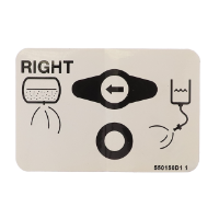 AGCO DECAL 550150D1 Parts - True Ag & Turf