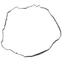 AGCO Gasket, Cylinder Head Cover 4226712M1 Parts - True Ag & Turf