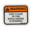 AGCO DECAL 539531M2 Parts - True Ag & Turf