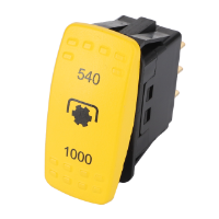 AGCO Switch, Rocker, PTO 4290449M2 – True Ag & Turf