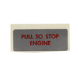 AGCO DECAL 3303283M1 Parts - True Ag & Turf