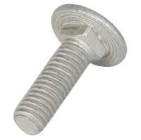 AGCO ROUND HEAD SQUARE NECK CARRIAGE BOLT ACW1059380 Parts - True Ag & Turf