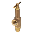 AGCO Brass Pressure Relief Valve, 3/4", 700 PSI AG001773 Parts - True Ag & Turf