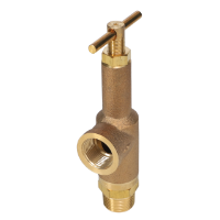 AGCO Brass Pressure Relief Valve, 3/4", 700 PSI AG001773 Parts - True Ag & Turf