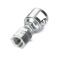 AGCO Hydraulic Hose Fitting, C Cutoff 1.3", H1 Stem Hex 15 mm G710308065 Parts - True Ag & Turf
