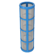 AGCO 1-1/4" and 1-1/2" Line Strainer, 50 Mesh Screen, Gentian Blue AG052373 Parts - True Ag & Turf