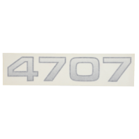 AGCO DECAL 4378706M1 Parts - True Ag & Turf