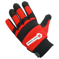 AGCO Massey Branded Mechanics Gloves, Size Extra Large F5020XL Parts - True Ag & Turf