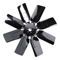 AGCO Fan Blade, 8 Blades V836859665 Parts - True Ag & Turf