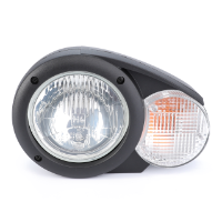 AGCO Headlight, Left, Bulb 12V 60/55W Included 72427032 Parts - True Ag & Turf