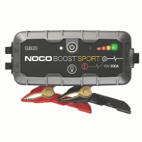 AGCO NOCO BOOST Sport Jump Starter, 500 A ACP0591470 Parts - True Ag & Turf