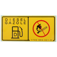 AGCO DECAL 4265912M1 Parts - True Ag & Turf