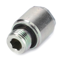 AGCO Plug-In Adapter, 1/2" AL9031325 Parts - True Ag & Turf