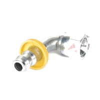 AGCO BARBED ELBOW FITTING AG520426 Parts - True Ag & Turf