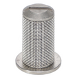 AGCO Stainless Steel Tip Strainer, 50 Mesh AG001734  - True Ag & Turf