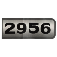 AGCO DECAL 700741514 Parts - True Ag & Turf
