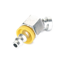 AGCO HYDRAULIC ADAPTER FITTING 71488597 Parts - True Ag & Turf