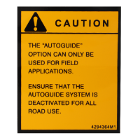 AGCO DECAL 4294364M1 Parts - True Ag & Turf