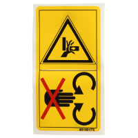 AGCO DECAL D49100175 Parts - True Ag & Turf