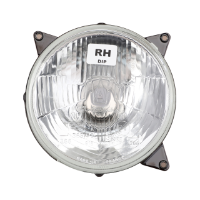 AGCO Headlight, Right Side, DIP 3600102M91 Parts - True Ag & Turf